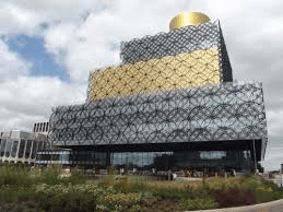 Library of Birmingham