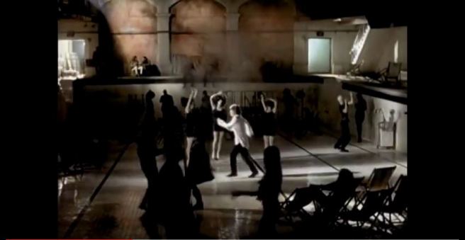 Leamington Mick Jagger